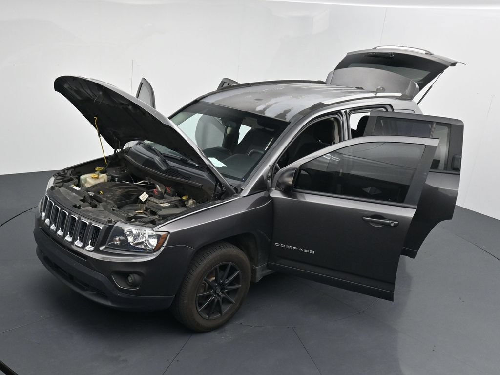 Used 2017 Jeep Compass Sport w/ Power Value Group AWD/4WD image 26