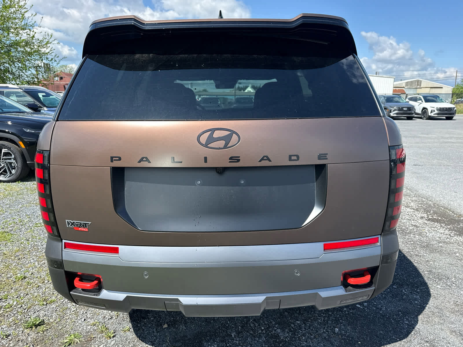 New 2026 Hyundai Palisade XRT Pro AWD/4WD image 4