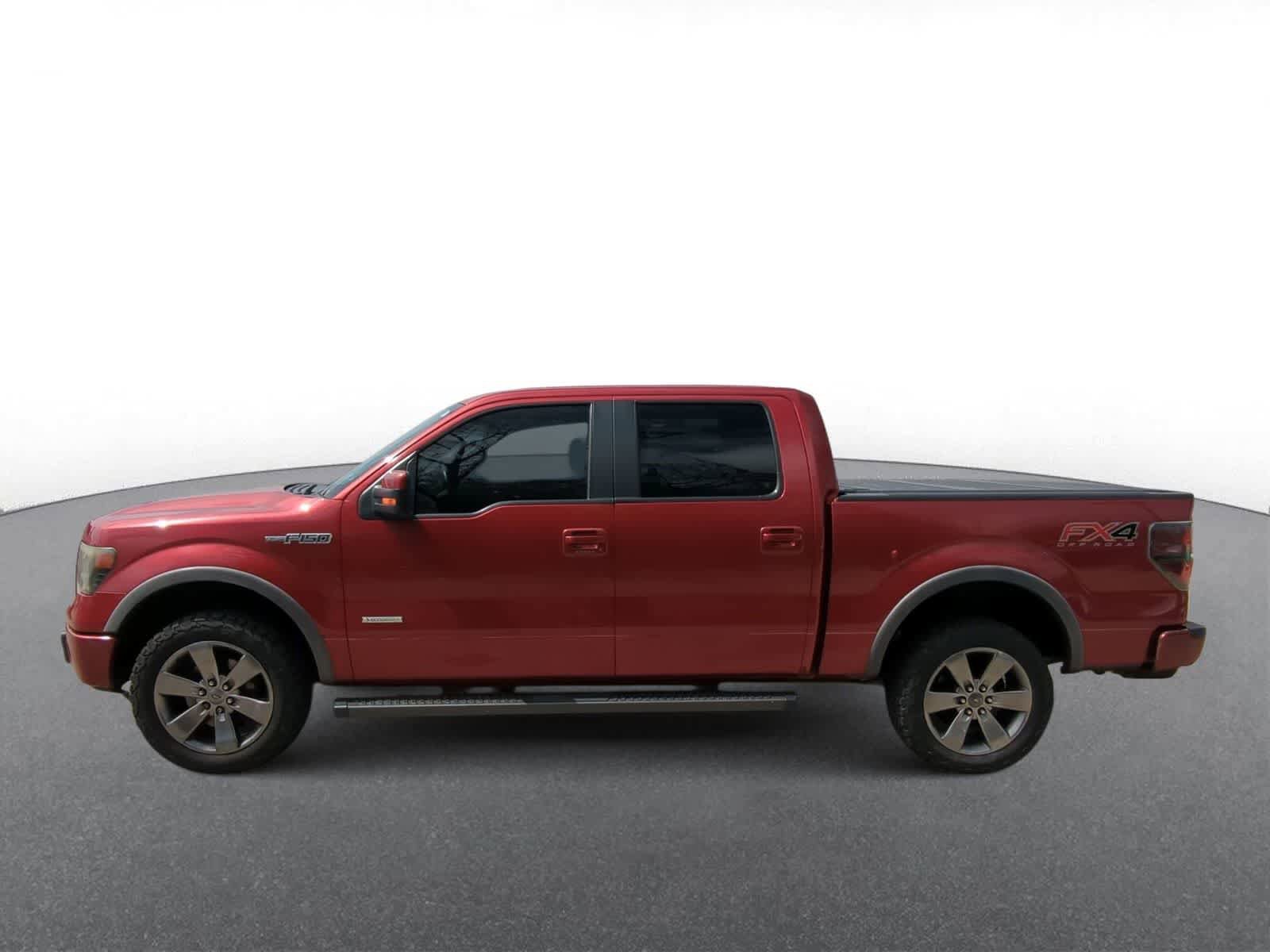 Used 2014 Ford F150 FX4 w/ Equipment Group 402A Luxury image 5
