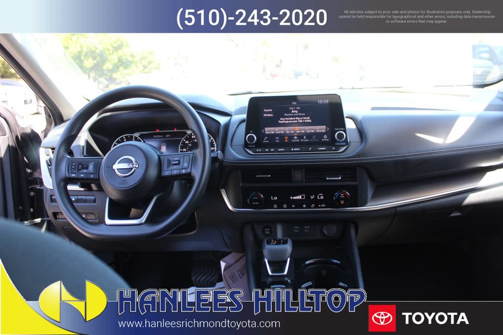 Used 2024 Nissan Rogue SV AWD/4WD image 19