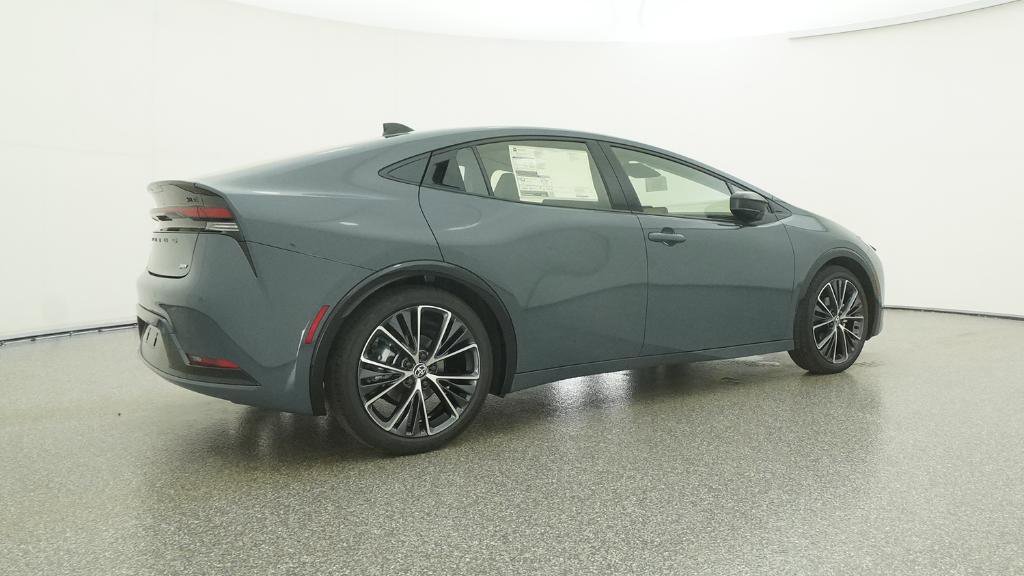 New 2026 Toyota Prius XLE image 66