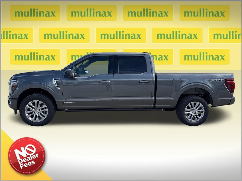 New 2026 Ford F150 King Ranch w/ Equipment Group 601A High AWD/4WD image 2