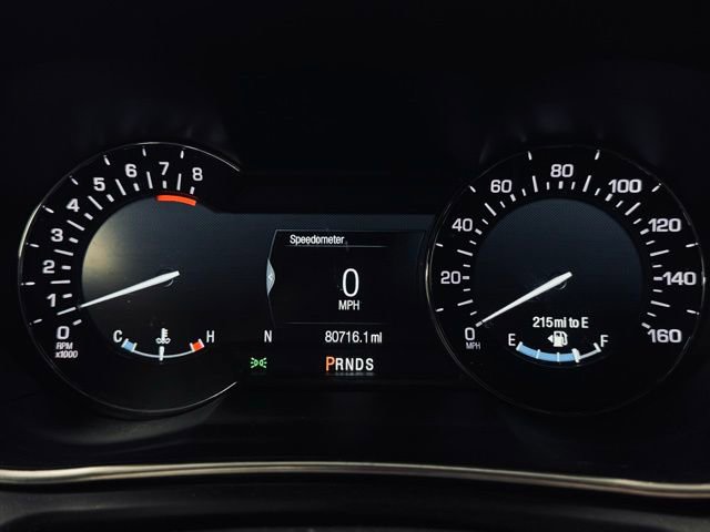 Used 2018 Lincoln MKX Reserve w/ Lincoln MKX Climate Package image 30