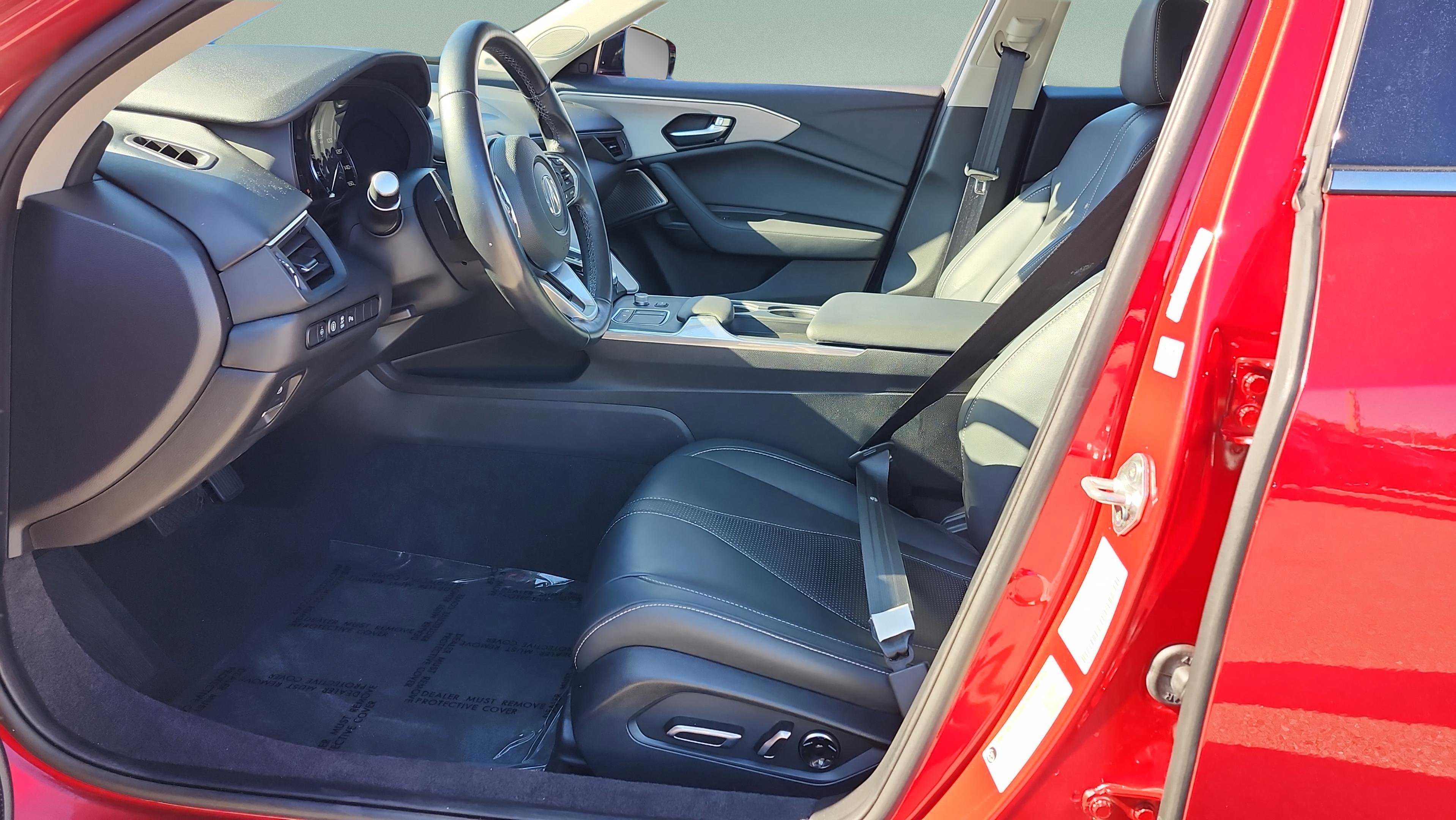 Used 2022 Acura TLX w/ Technology Package image 10