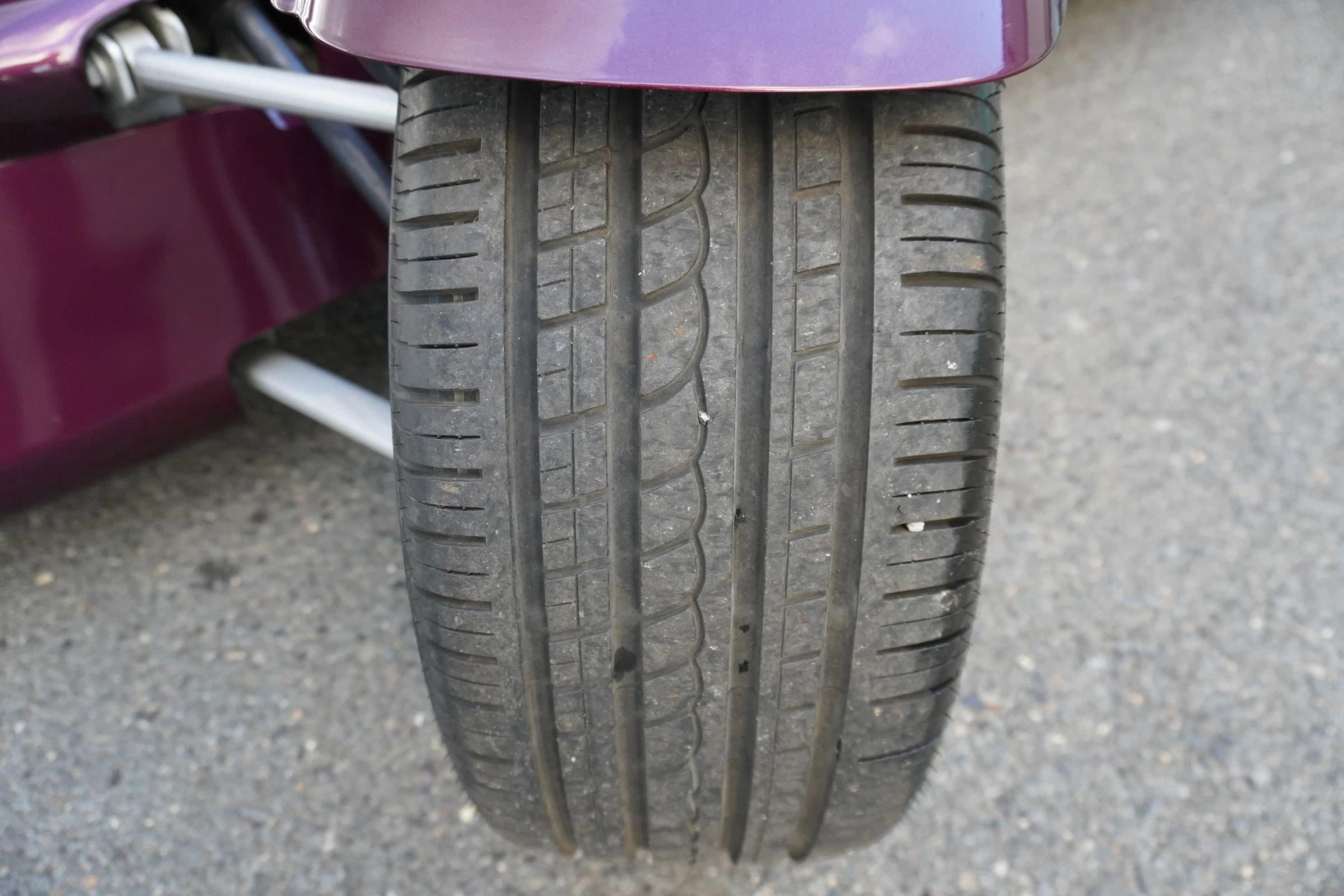 Used 1999 Plymouth Prowler Roadster 2D image 28