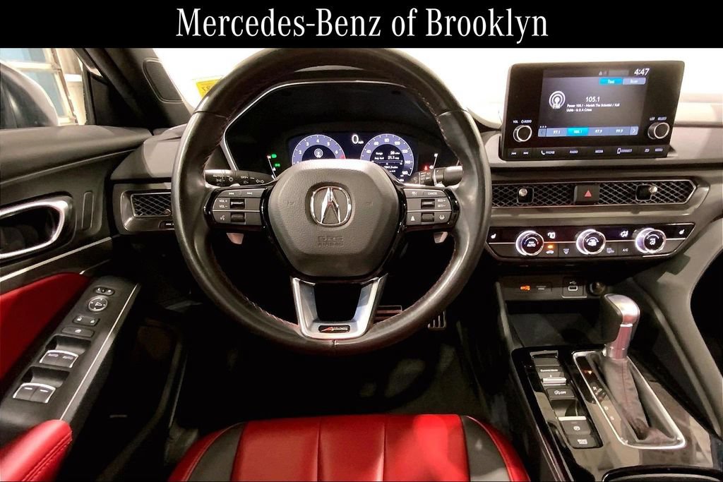 Used 2024 Acura Integra A-Spec FWD image 5