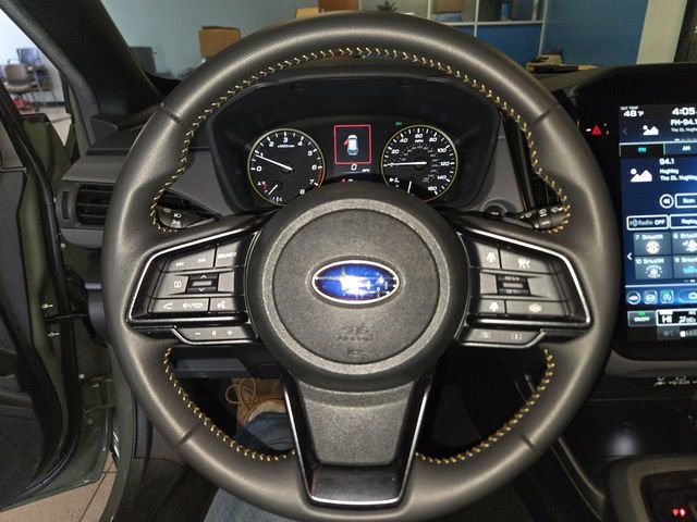Used 2025 Subaru Crosstrek 2.5i Sport w/ Popular Package #4A image 14