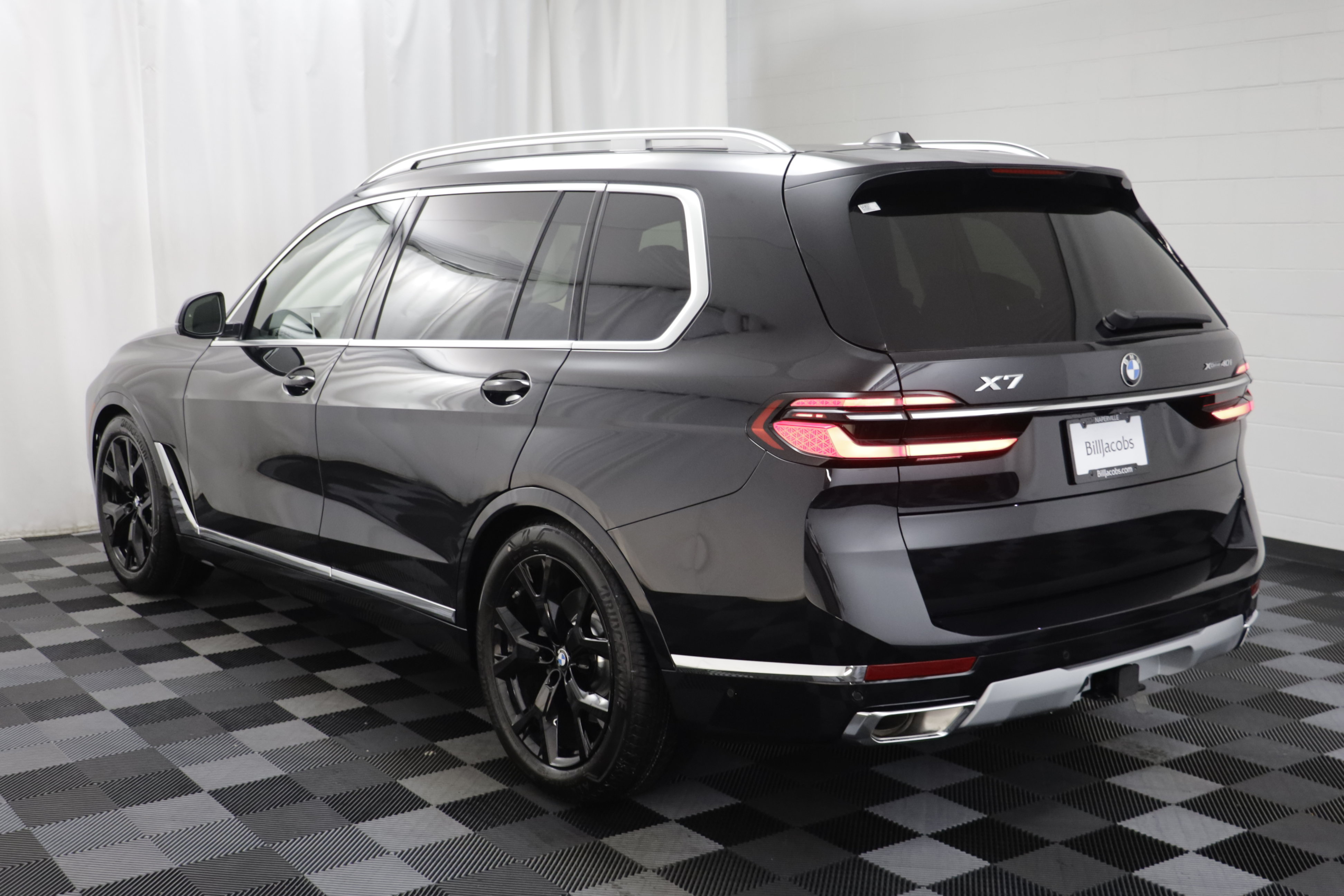 New 2027 BMW X7 xDrive40i w/ Premium Package AWD/4WD image 16