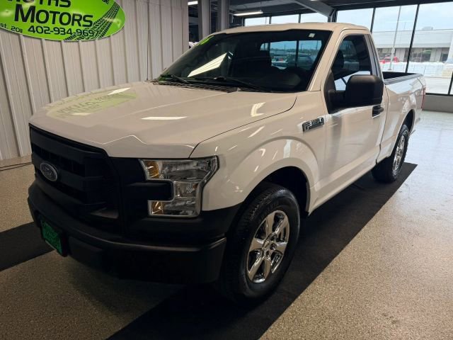 Used 2016 Ford F150 2WD Regular Cab