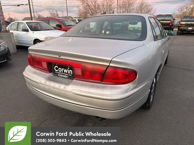 Used 2002 Buick Regal LS w/ SL Western Region Pkg image 5