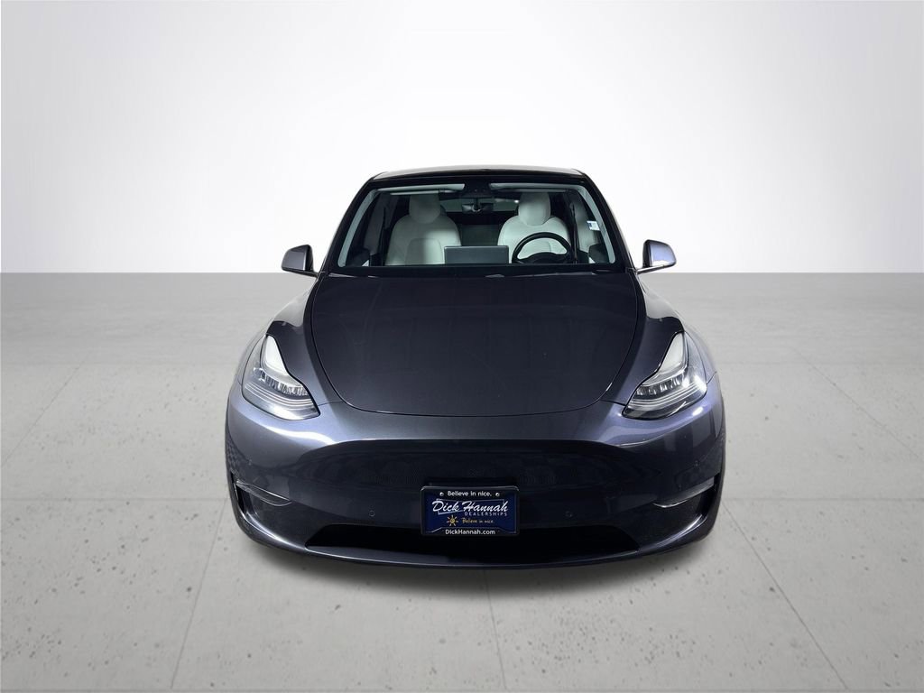 Used 2020 Tesla Model Y Long Range image 3