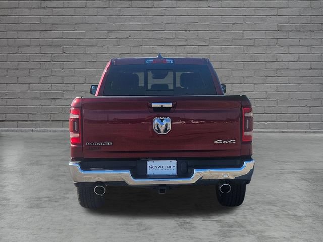Used 2021 RAM 1500 Laramie AWD/4WD image 4