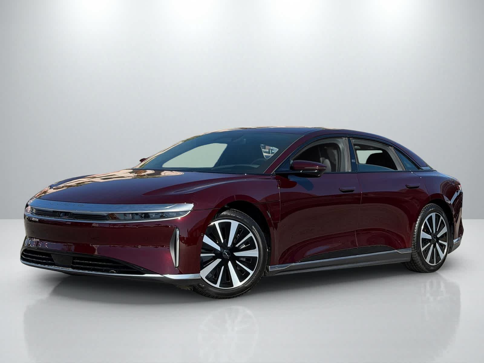 Used 2023 Lucid Air Touring AWD/4WD image 1