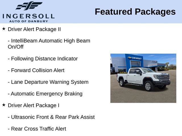 Used 2020 GMC Sierra 2500 Denali w/ LPO, GMC Protection Package AWD/4WD image 15