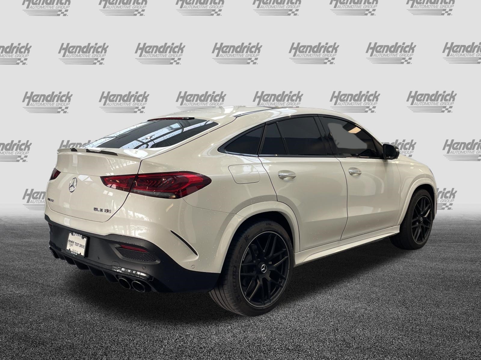 Used 2023 Mercedes-Benz GLE 53 AMG 4MATIC Coupe image 10