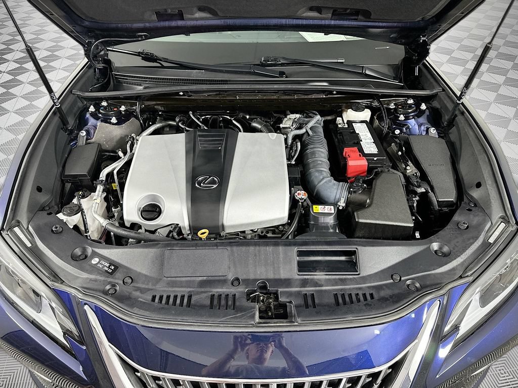 Used 2023 Lexus ES 350 w/ Premium Package FWD image 36