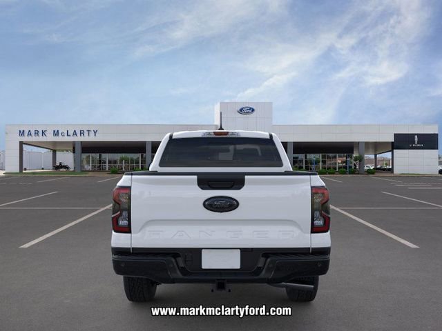 New 2026 Ford Ranger XLT w/ Black Appearance Package image 5