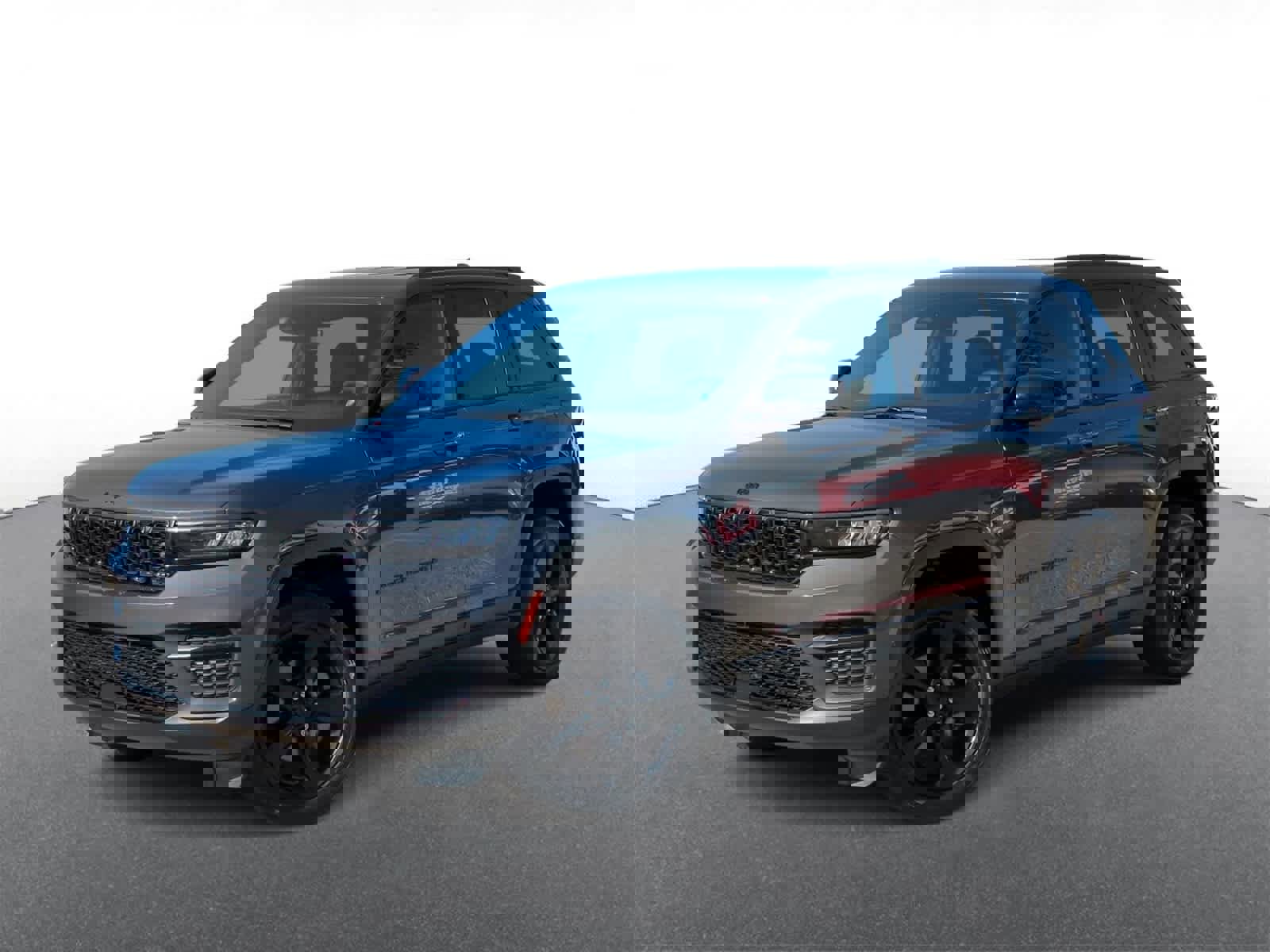 Certified 2024 Jeep Grand Cherokee Altitude