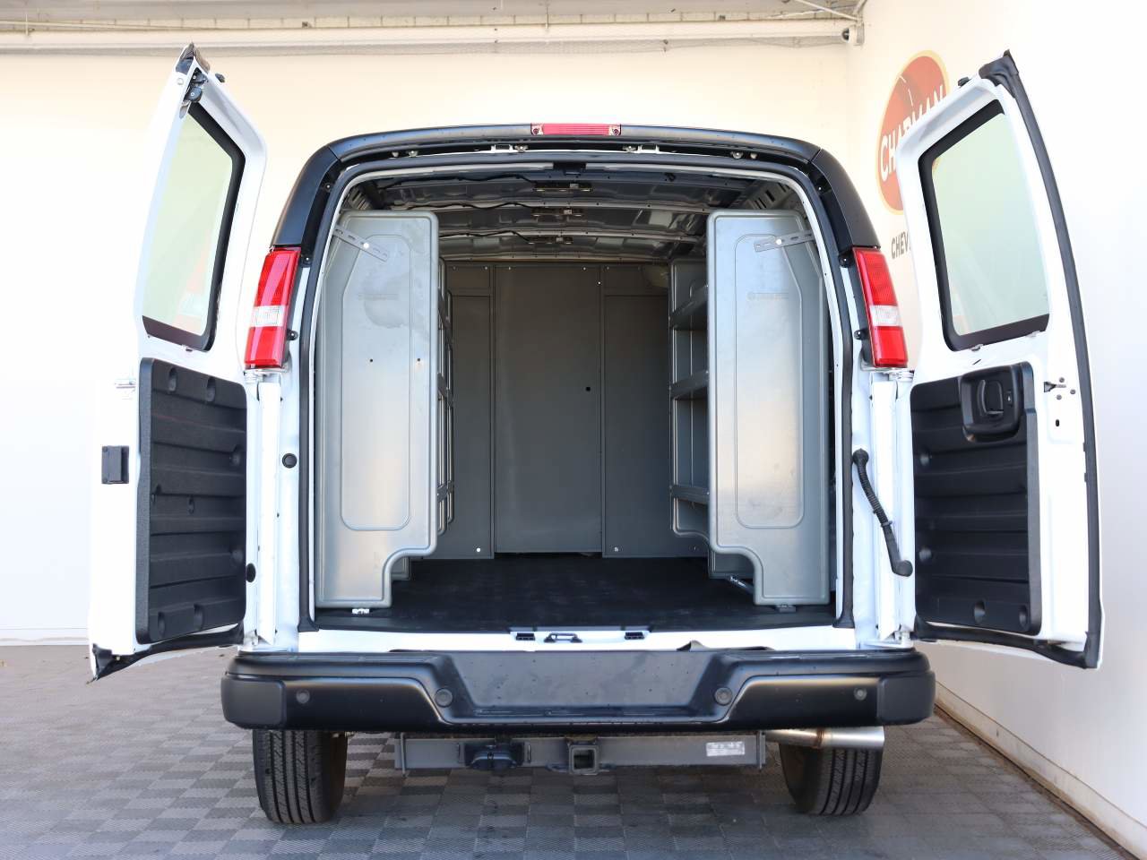 New 2025 Chevrolet Express 3500 w/ Driver Convenience Package image 16