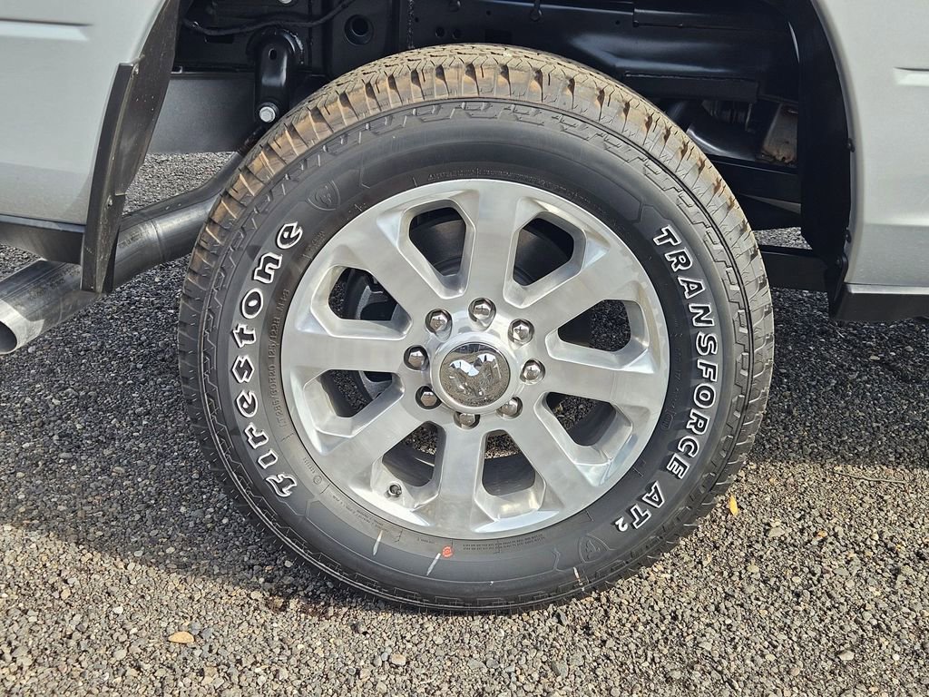 New 2026 RAM 2500 Laramie w/ Sport Appearance Package image 9