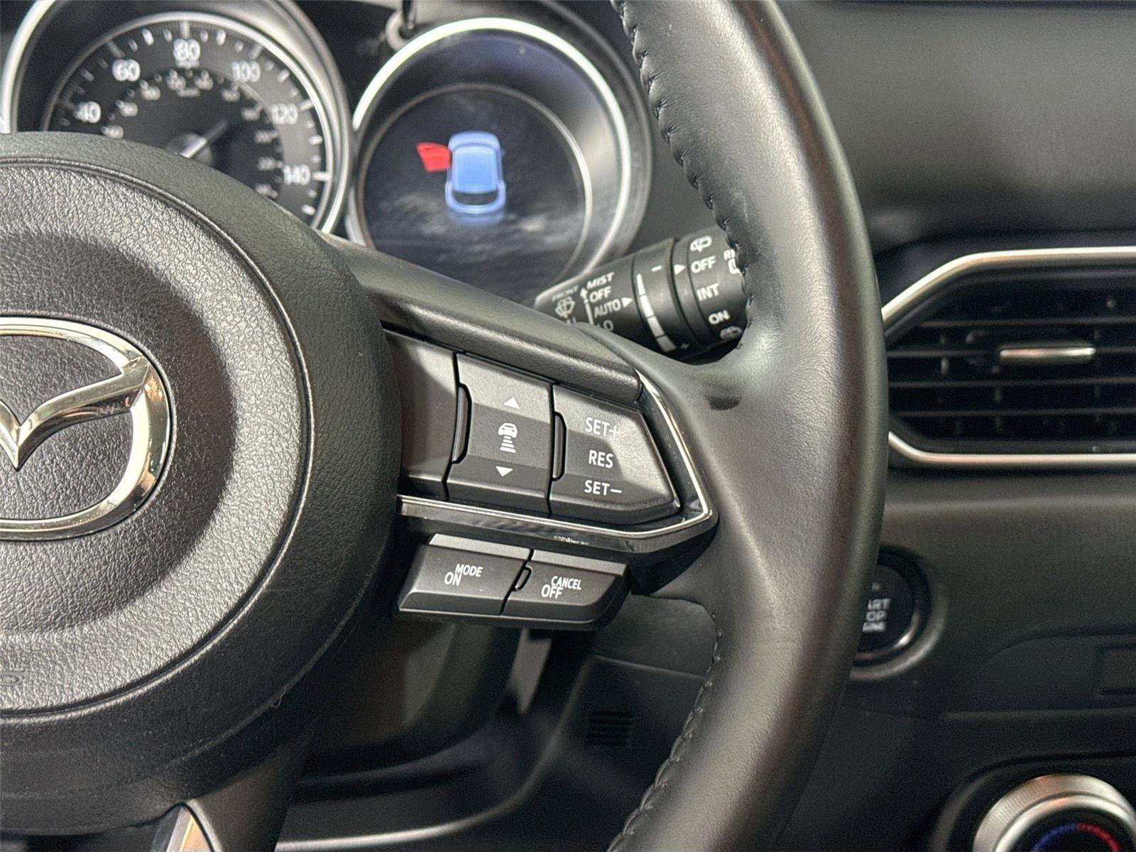 Certified 2023 MAZDA CX-5 AWD 2.5 S image 18