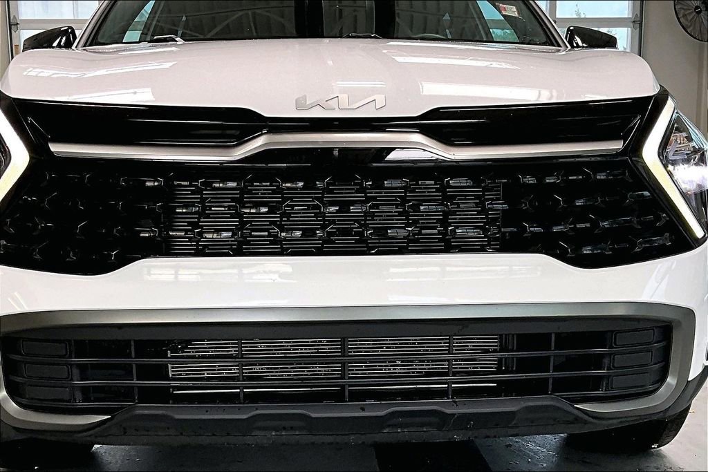 Used 2023 Kia Sportage X-Line w/ X-Line Premium Package image 29