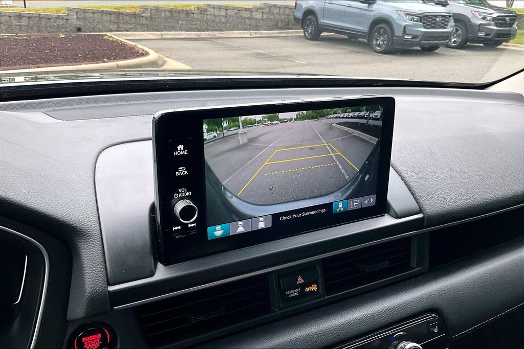 Certified 2025 Honda Pilot EX-L image 11