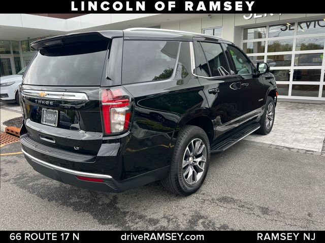 Used 2024 Chevrolet Tahoe LT w/ LT Signature Package AWD/4WD image 6