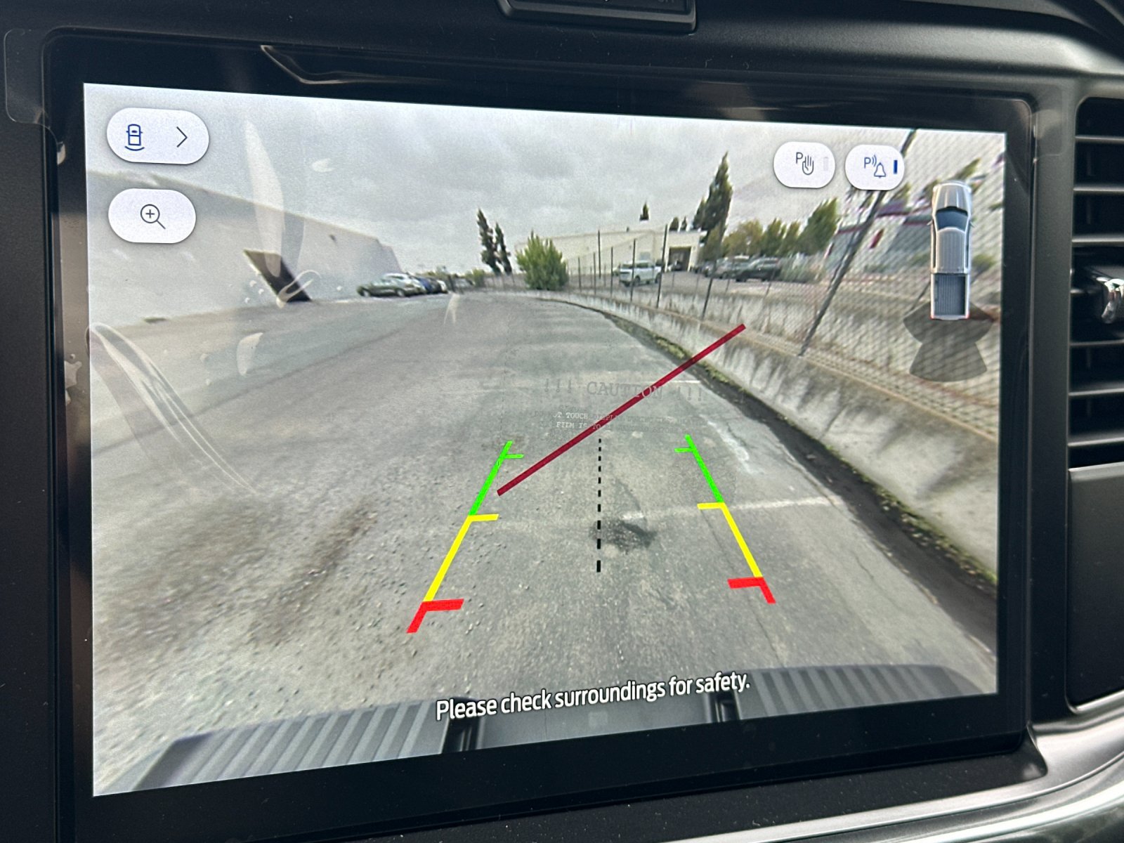 New 2026 Ford F150 STX RWD image 17