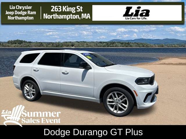 Certified 2024 Dodge Durango GT