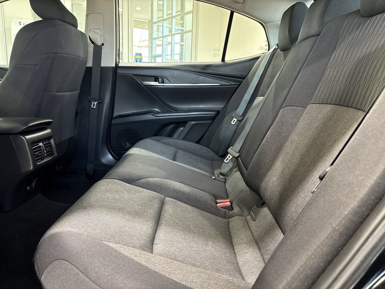 Used 2025 Toyota Camry LE FWD image 23