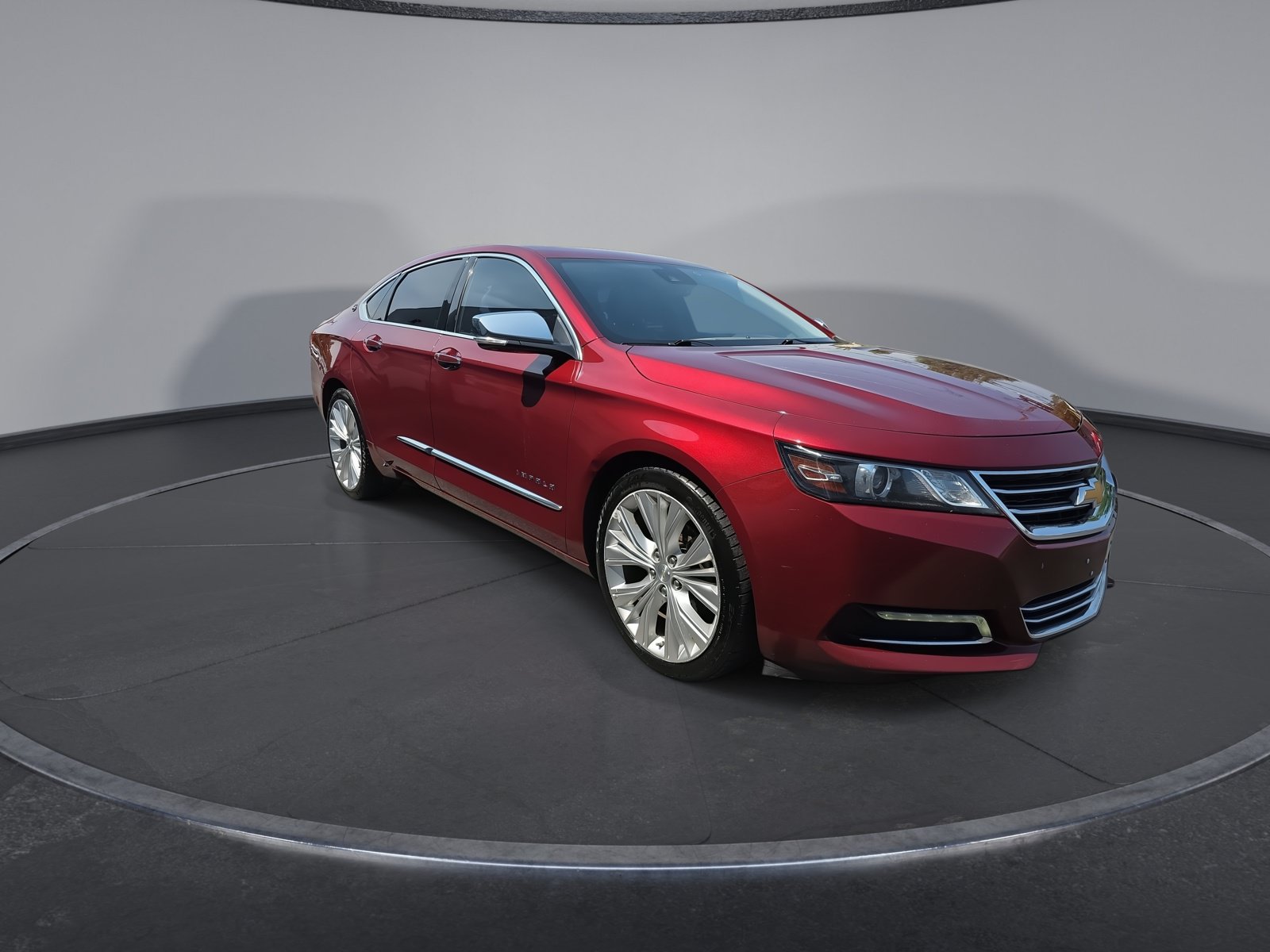 Used 2016 Chevrolet Impala LTZ w/ Enhanced Convenience Package FWD image 2