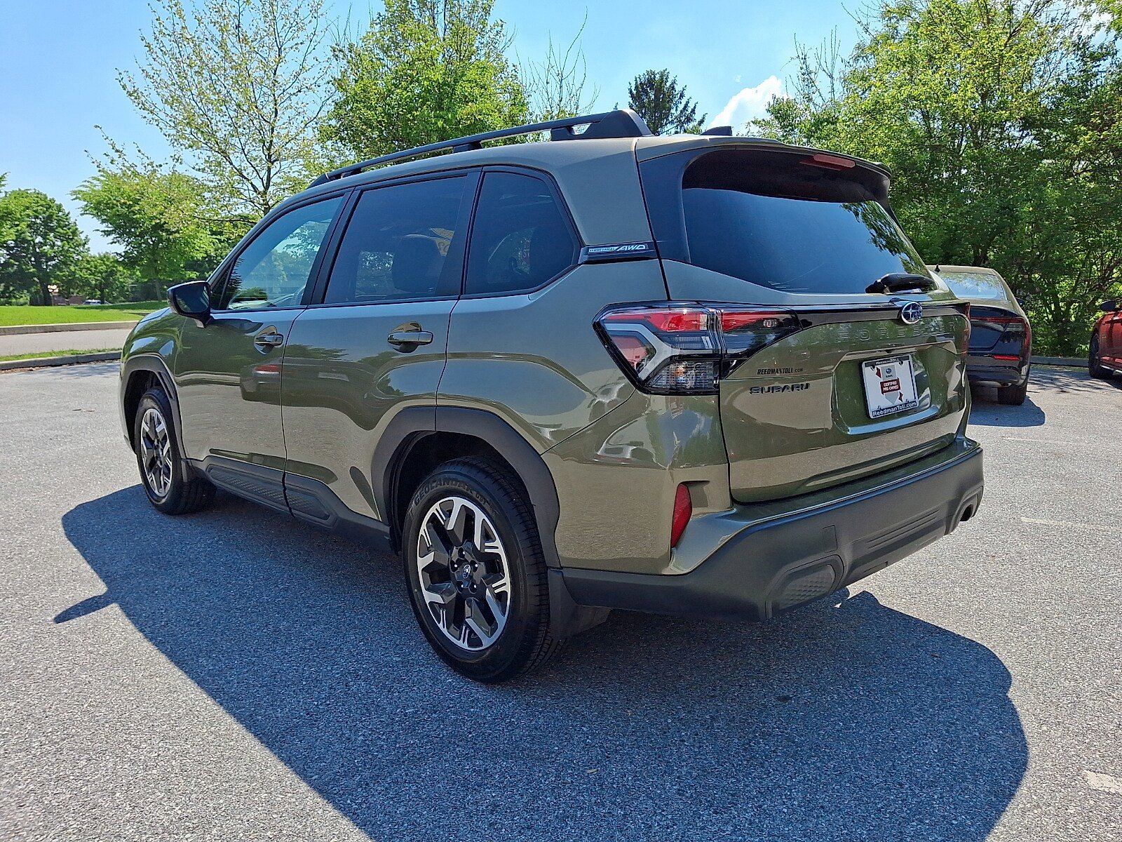Certified 2026 Subaru Forester Premium AWD/4WD image 4