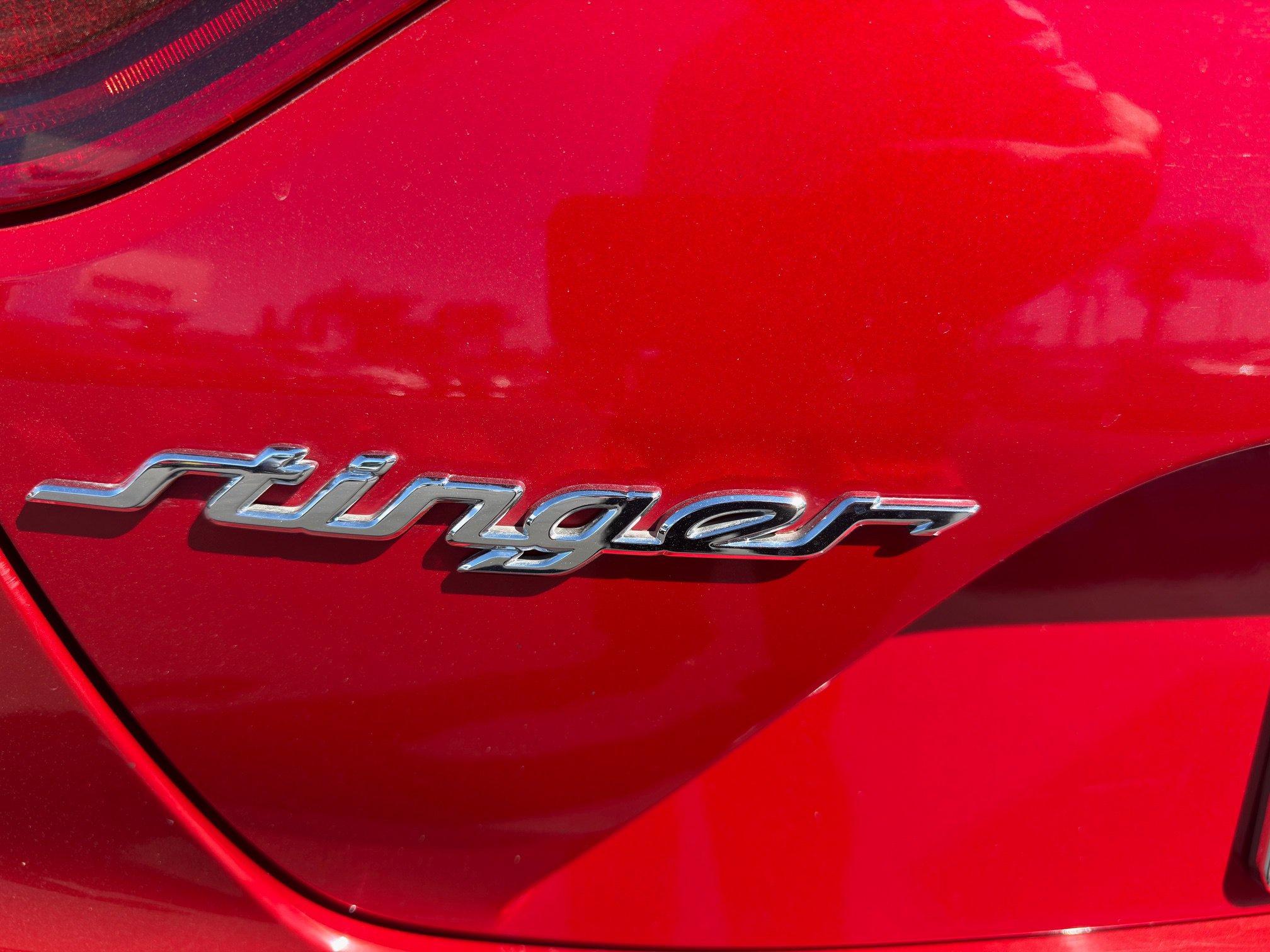 Used 2019 Kia Stinger GT1 RWD image 44