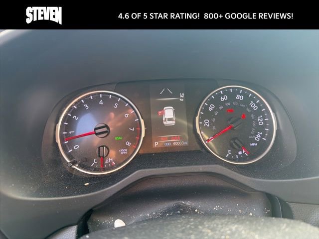 Used 2019 Toyota RAV4 XLE Premium w/ Cold Weather Package image 18