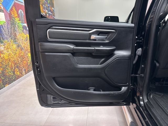 Used 2021 RAM 1500 Big Horn image 40