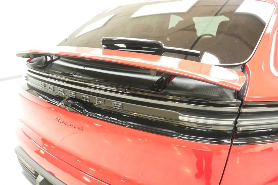 New 2026 Porsche Macan 4 Electric AWD/4WD image 45