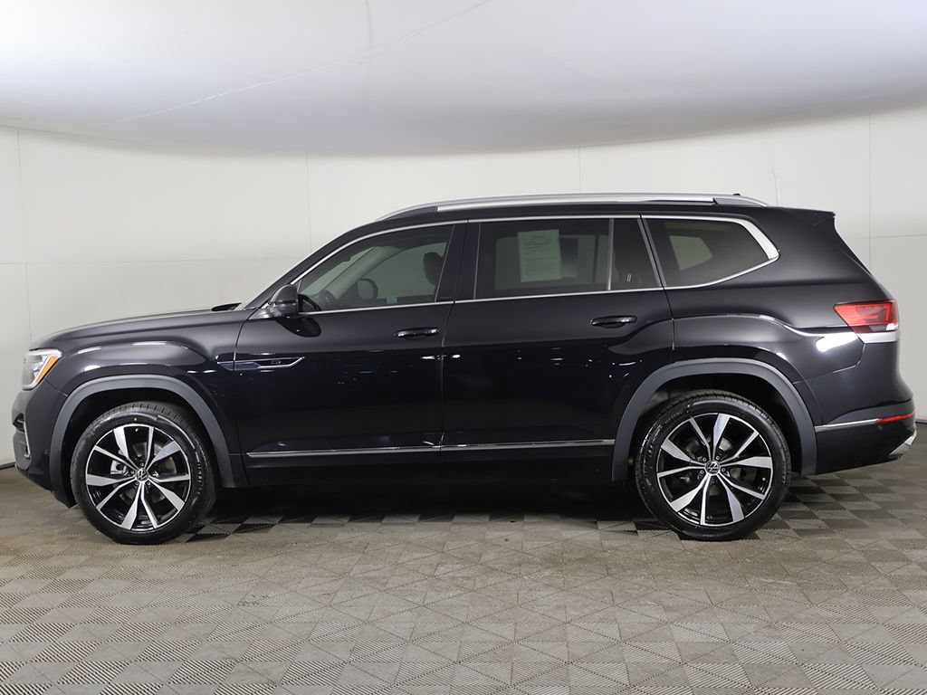 Used 2024 Volkswagen Atlas SEL Premium R-Line AWD/4WD image 20