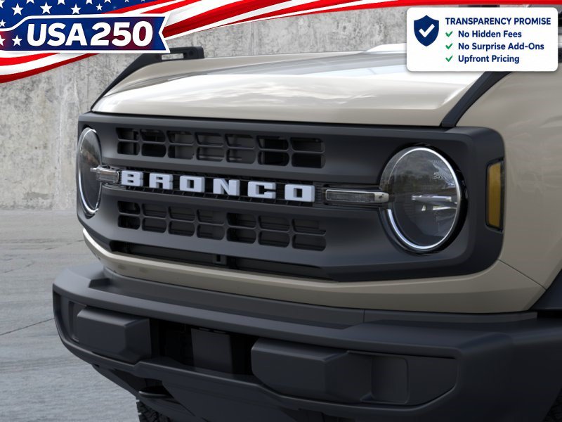 New 2026 Ford Bronco Big Bend AWD/4WD image 19