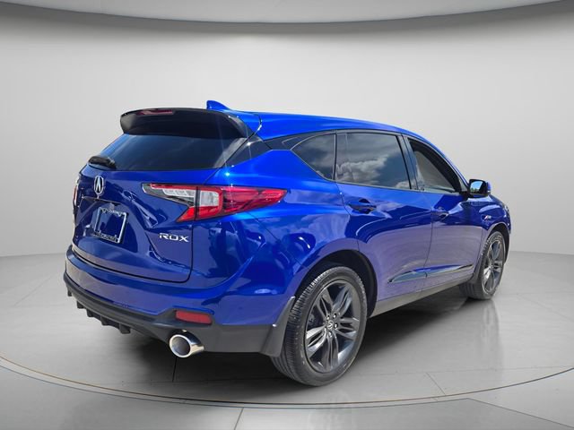 Certified 2023 Acura RDX w/ Advance Package FWD image 8
