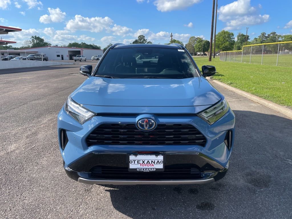 Used 2024 Toyota RAV4 XSE w/ Advanced Technology Package image 7