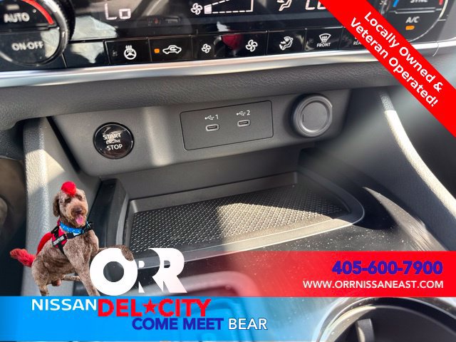 New 2026 Nissan Rogue Dark Armor AWD/4WD image 25