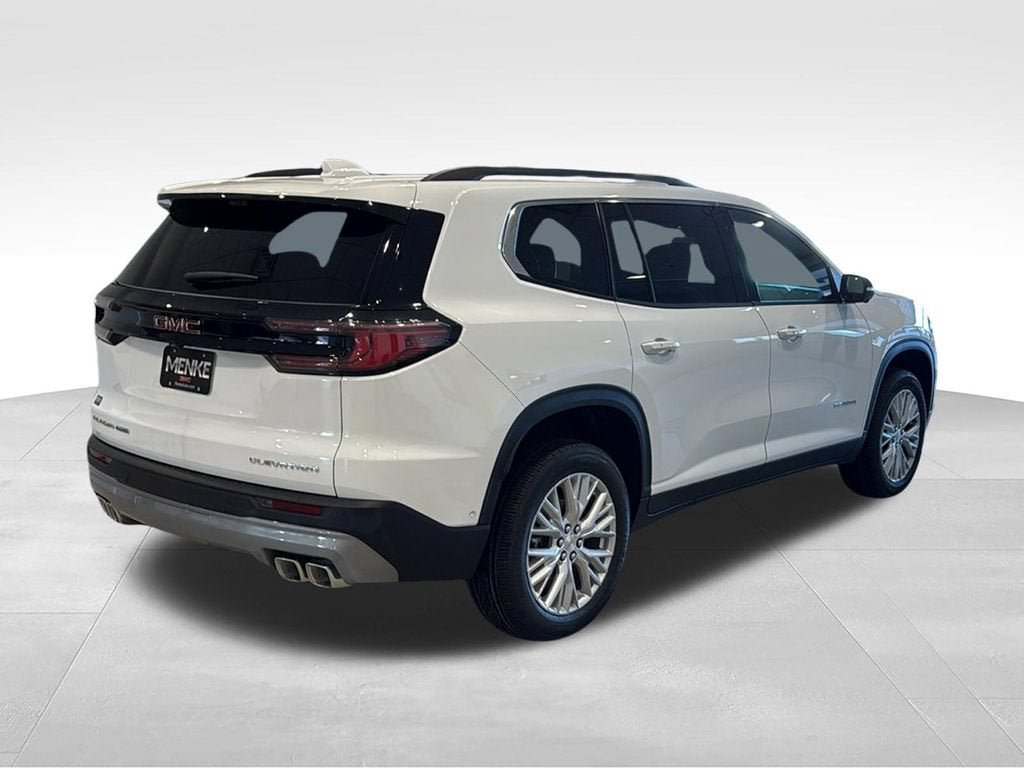New 2026 GMC Acadia Elevation w/ Super Cruise Package AWD/4WD image 7