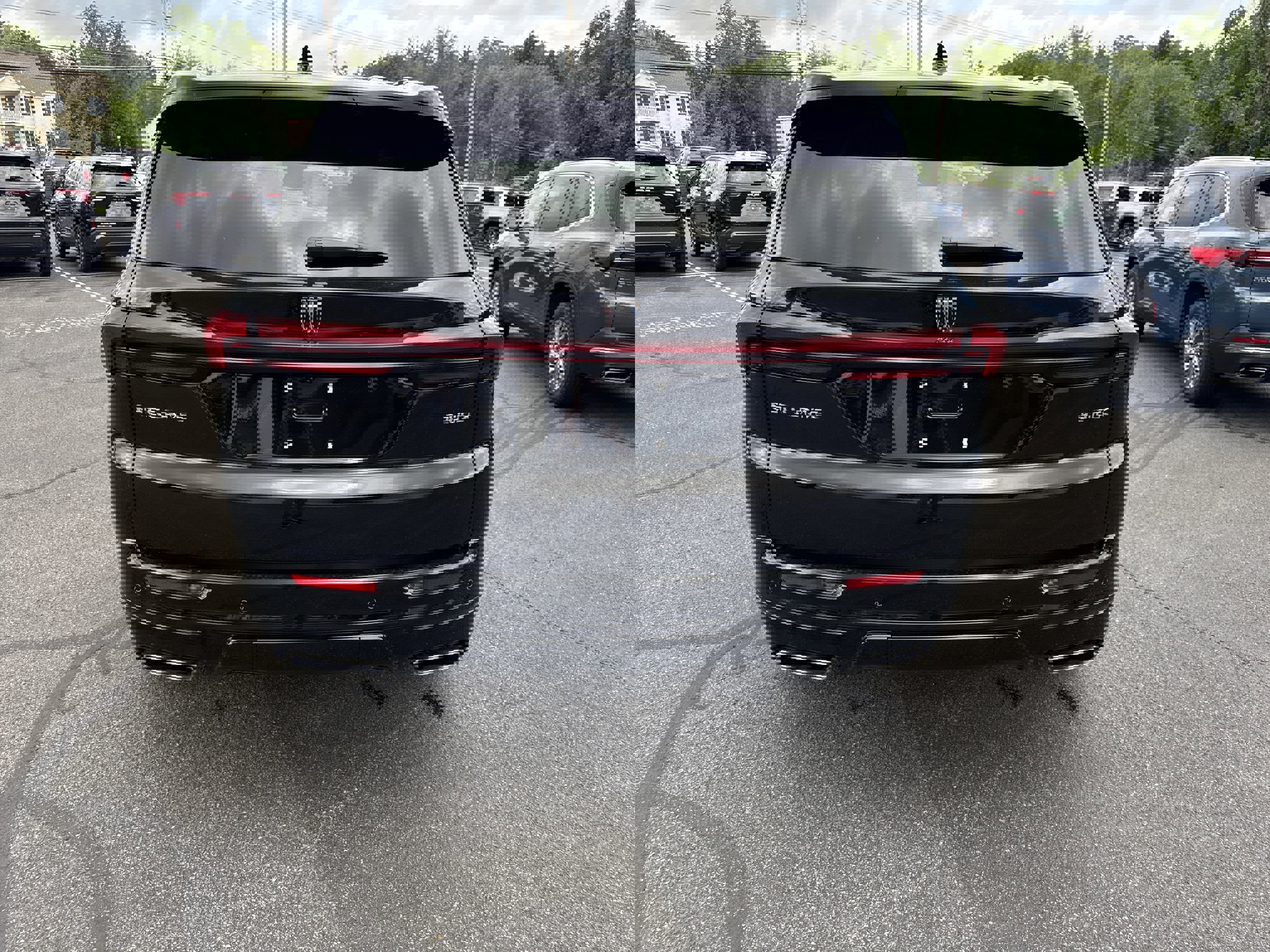 New 2025 Buick Enclave Sport Touring w/ Power Package image 4