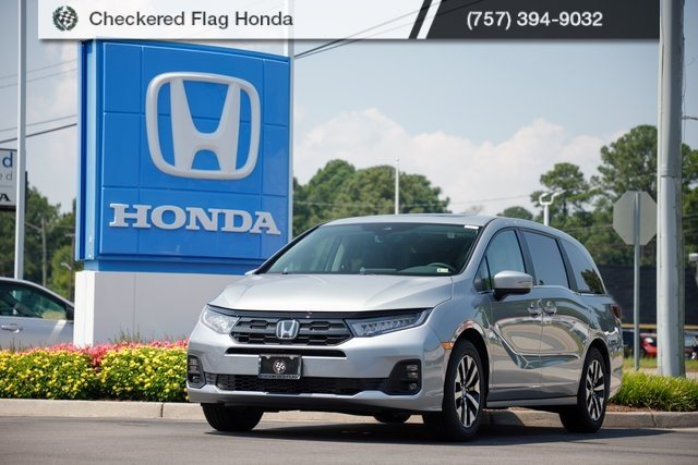 New 2026 Honda Odyssey EX-L image 1