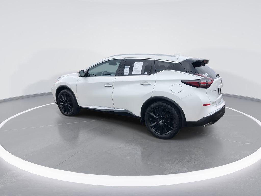 Used 2021 Nissan Murano Platinum w/ Cargo Package AWD/4WD image 6