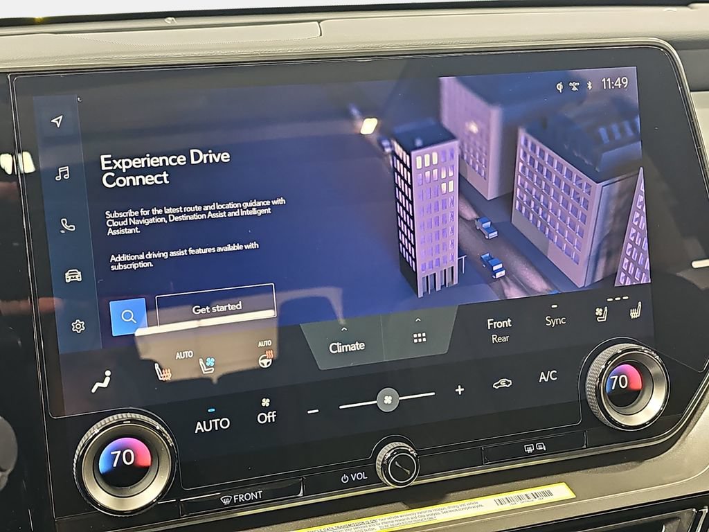 New 2026 Lexus TX 350 AWD image 21