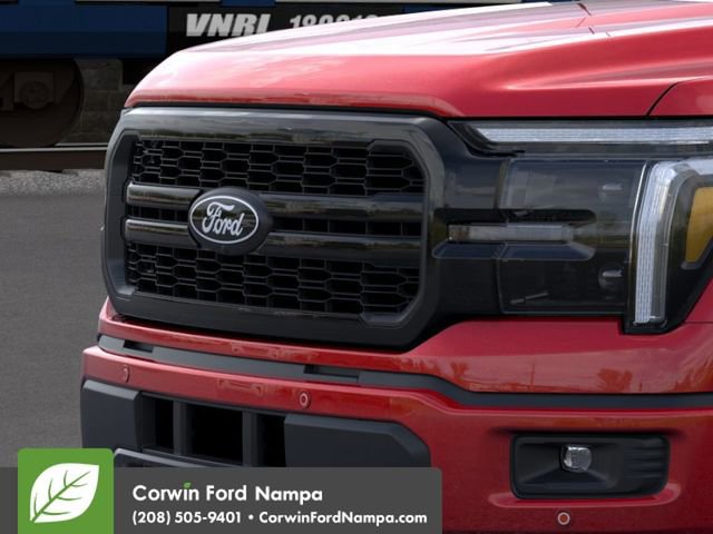 New 2026 Ford F150 Lariat AWD/4WD image 17