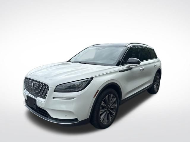 Used 2022 Lincoln Corsair Reserve w/ Elements Package