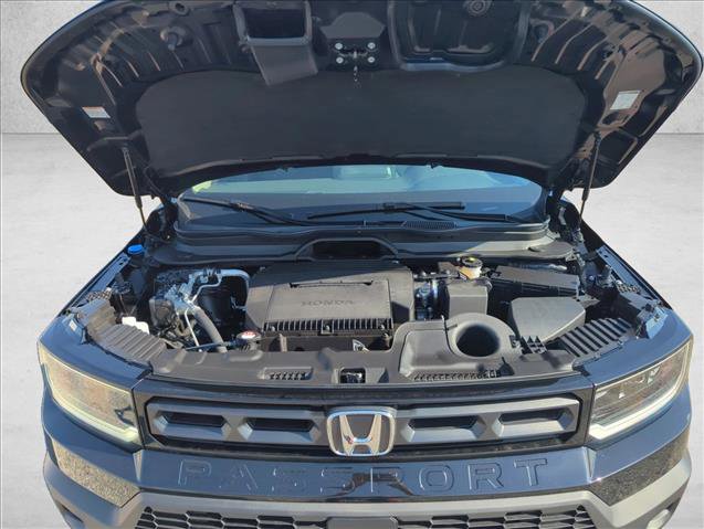 New 2026 Honda Passport RTL image 17
